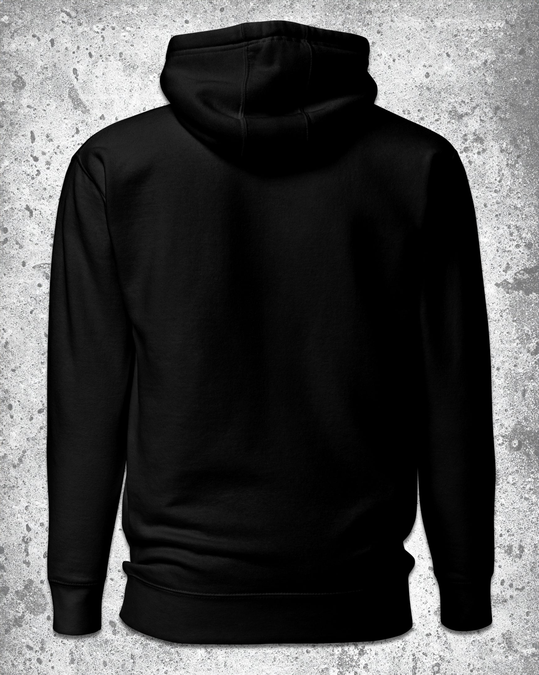 Mentally I'm Moshing Hoodie