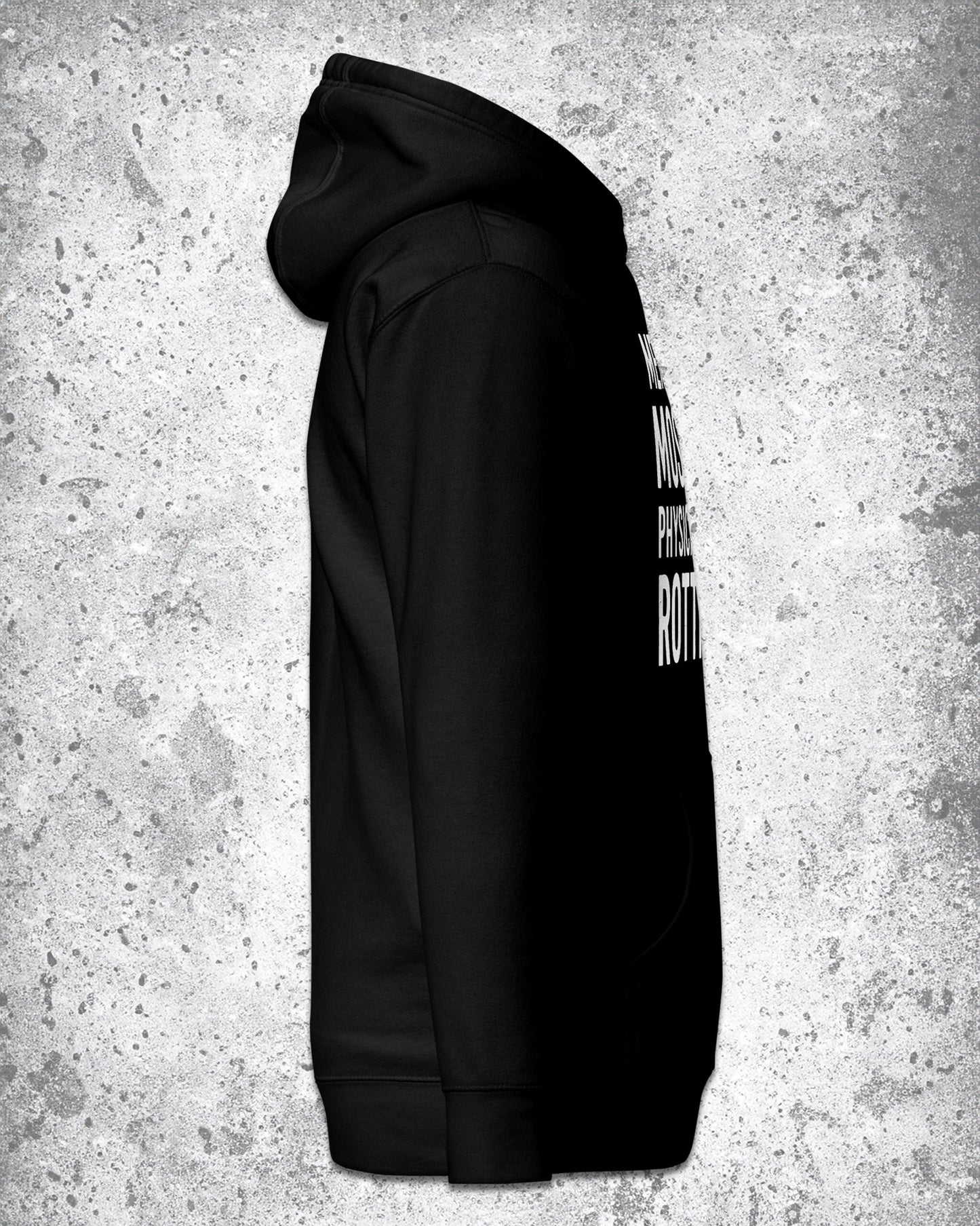 Mentally I'm Moshing Hoodie