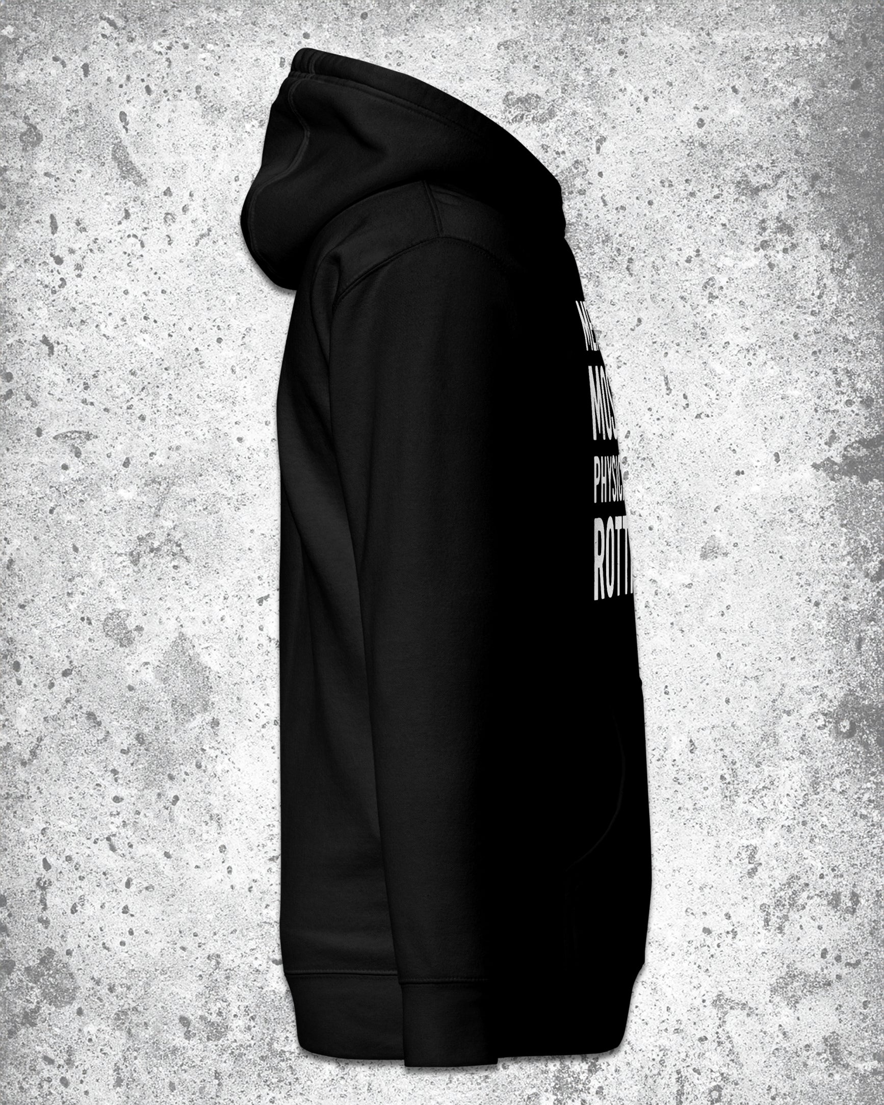 Mentally I'm Moshing Hoodie