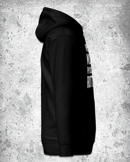 Mentally I'm Moshing Hoodie