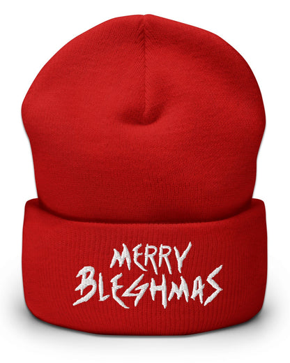 Merry Bleghmas Beanie