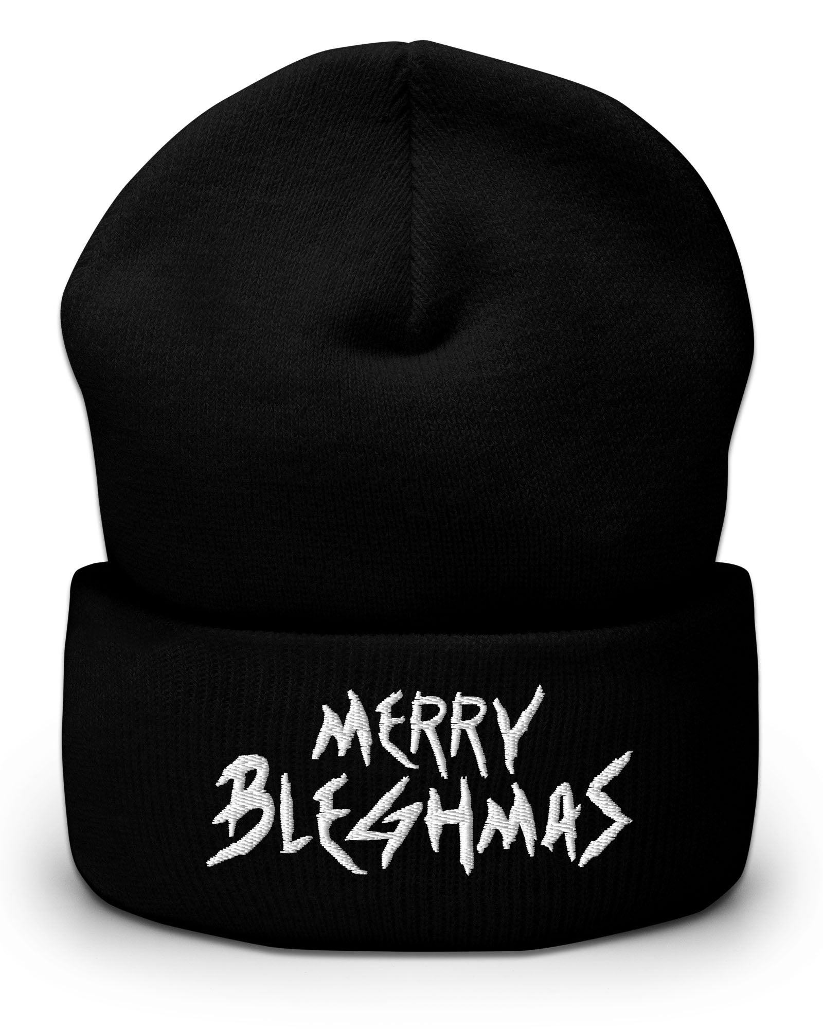 Merry Bleghmas Beanie