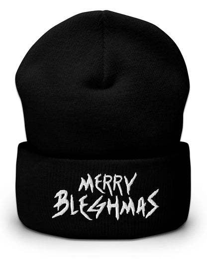Merry Bleghmas Beanie