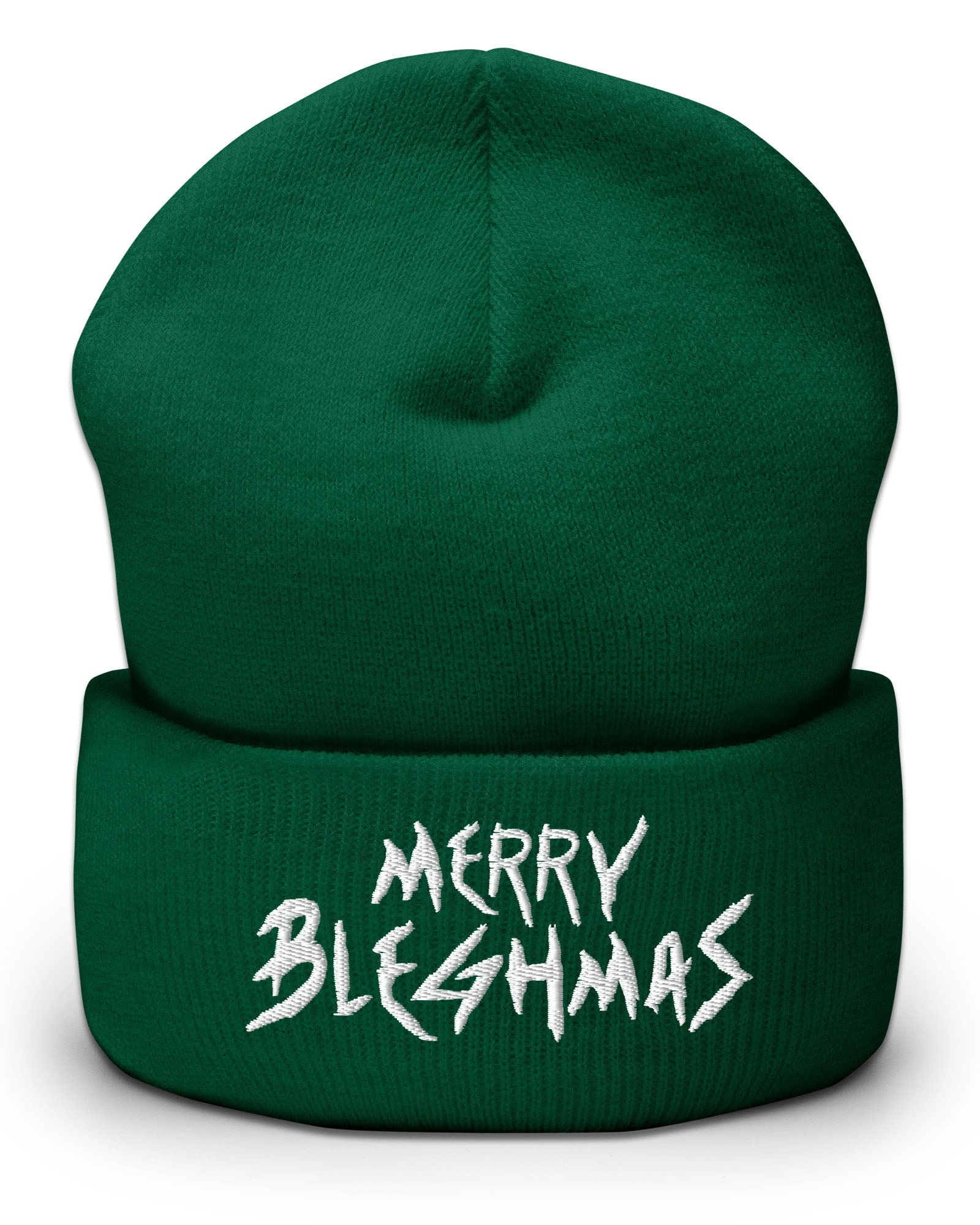 Merry Bleghmas Beanie