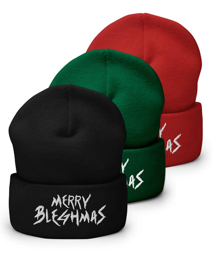 Merry Bleghmas Beanie