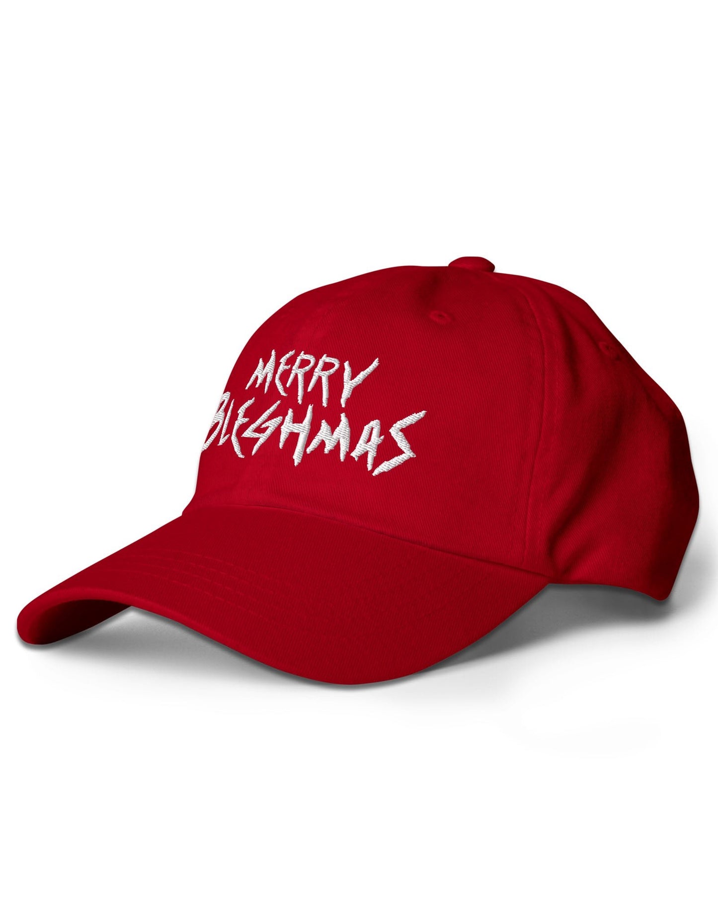 Merry Bleghmas Dad Hat
