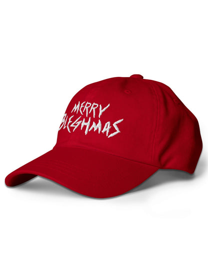 Merry Bleghmas Dad Hat