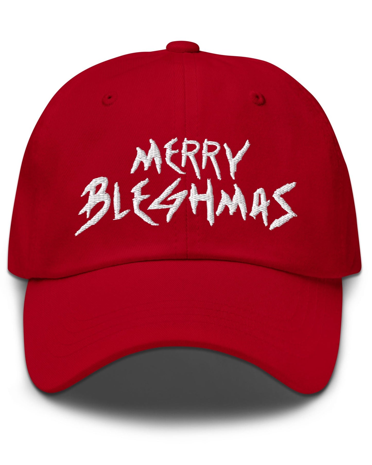 Merry Bleghmas Dad Hat