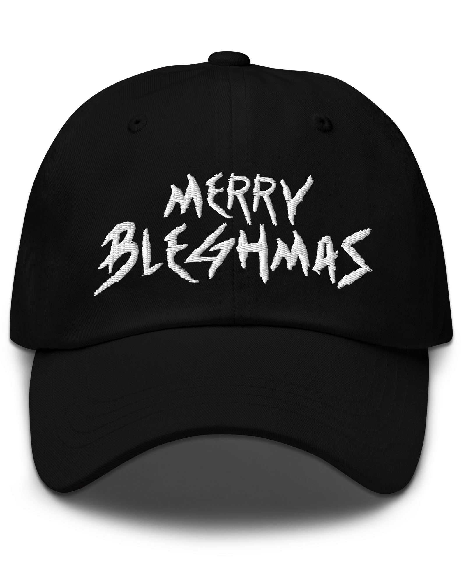 Merry Bleghmas Dad Hat