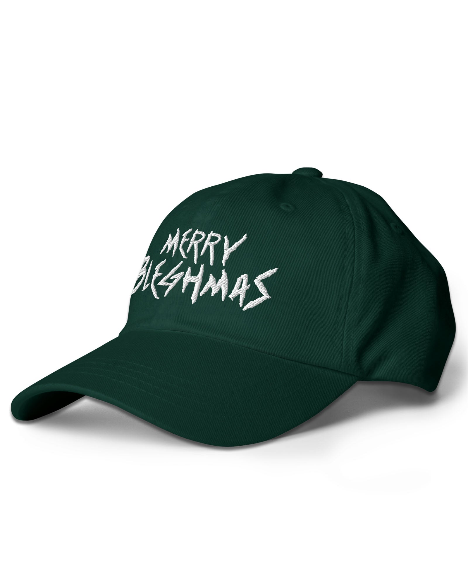 Merry Bleghmas Dad Hat