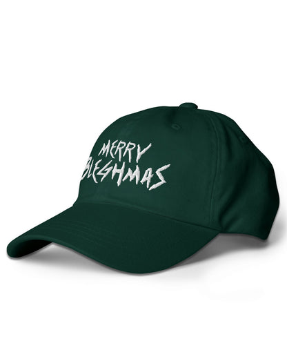 Merry Bleghmas Dad Hat