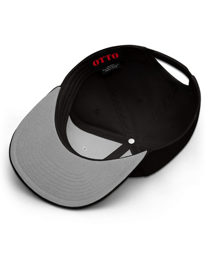 Merry Bleghmas Snapback Hat