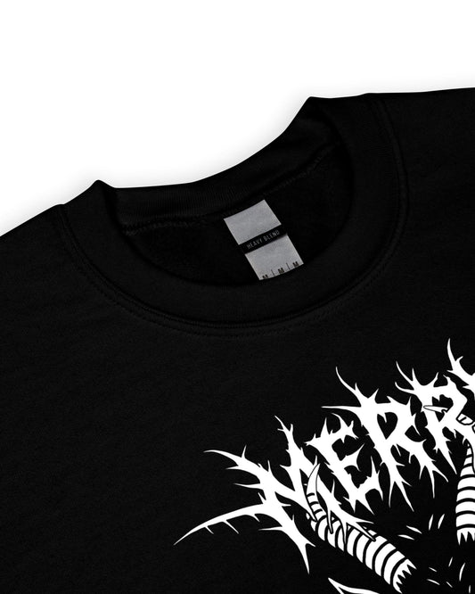 MERRY CRISIS Sweatshirt