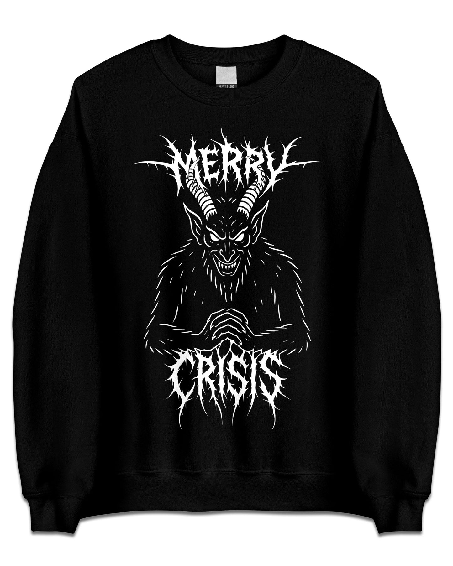 MERRY CRISIS Sweatshirt