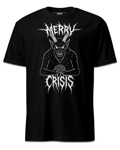 MERRY CRISIS T-Shirt