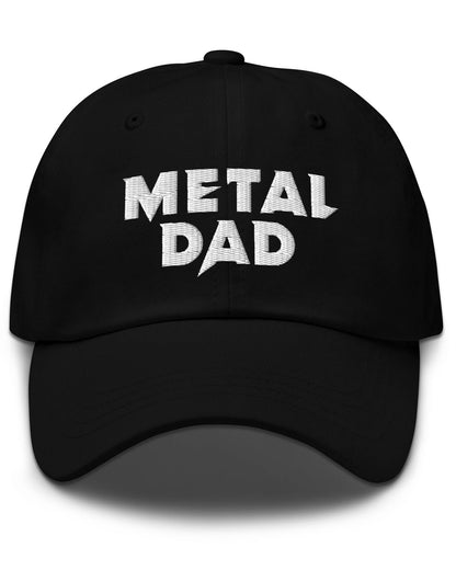 Metal Dad Hat