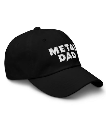 Metal Dad Hat
