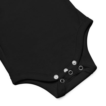 Metal Son Baby Bodysuit