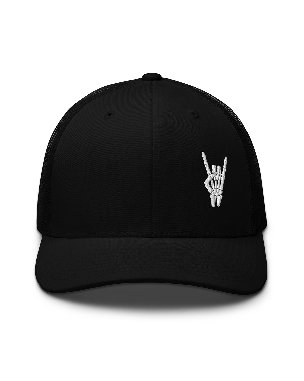 Metal Horns Trucker Hat