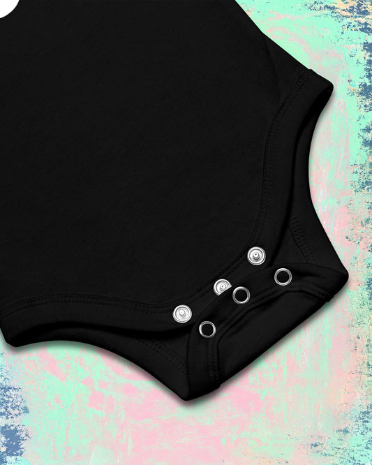 Metalcore Munchkin Baby Bodysuit