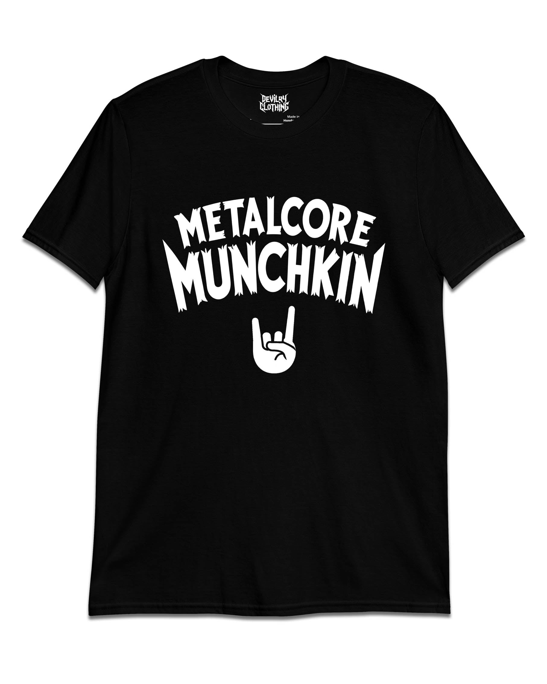 Metalcore Munchkin T-Shirt