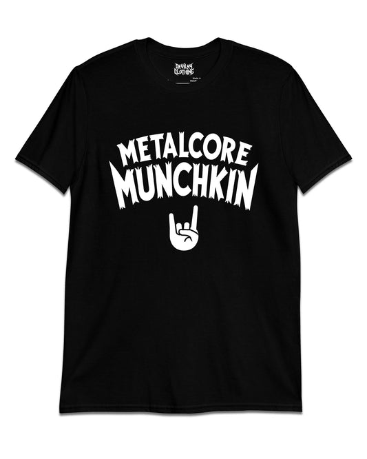 Metalcore Munchkin T-Shirt