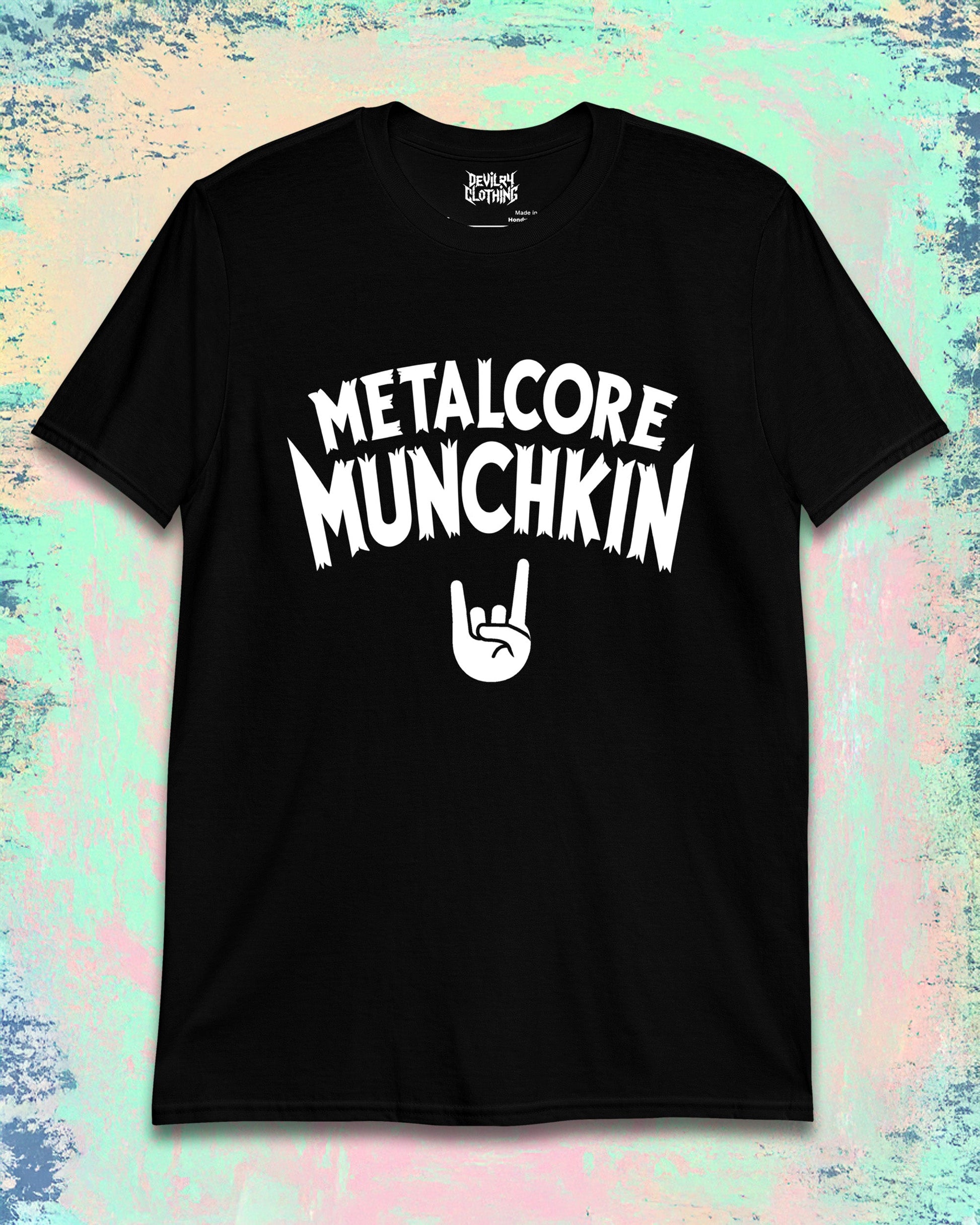 Metalcore Munchkin T-Shirt