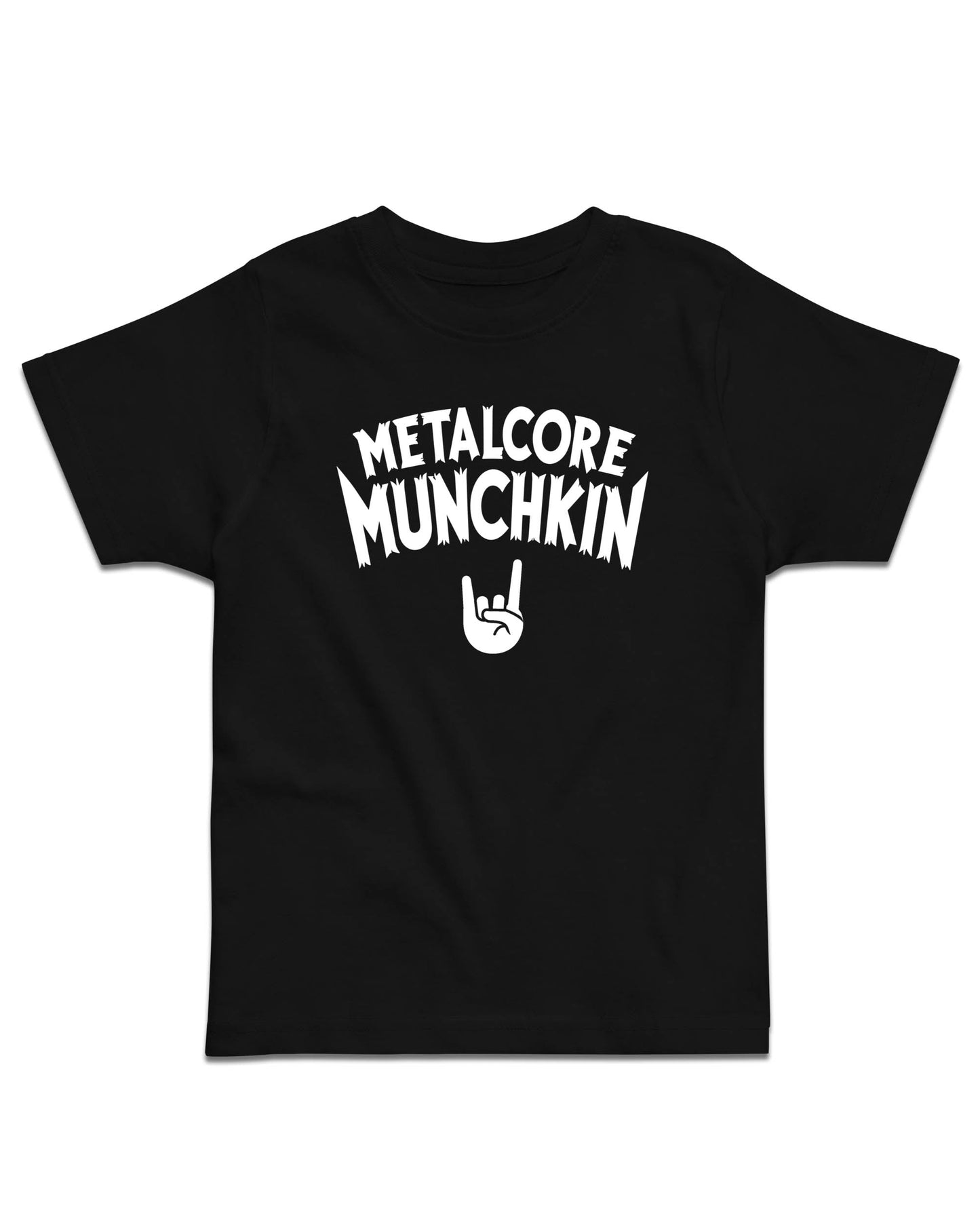 Metalcore Munchkin Toddler T-Shirt