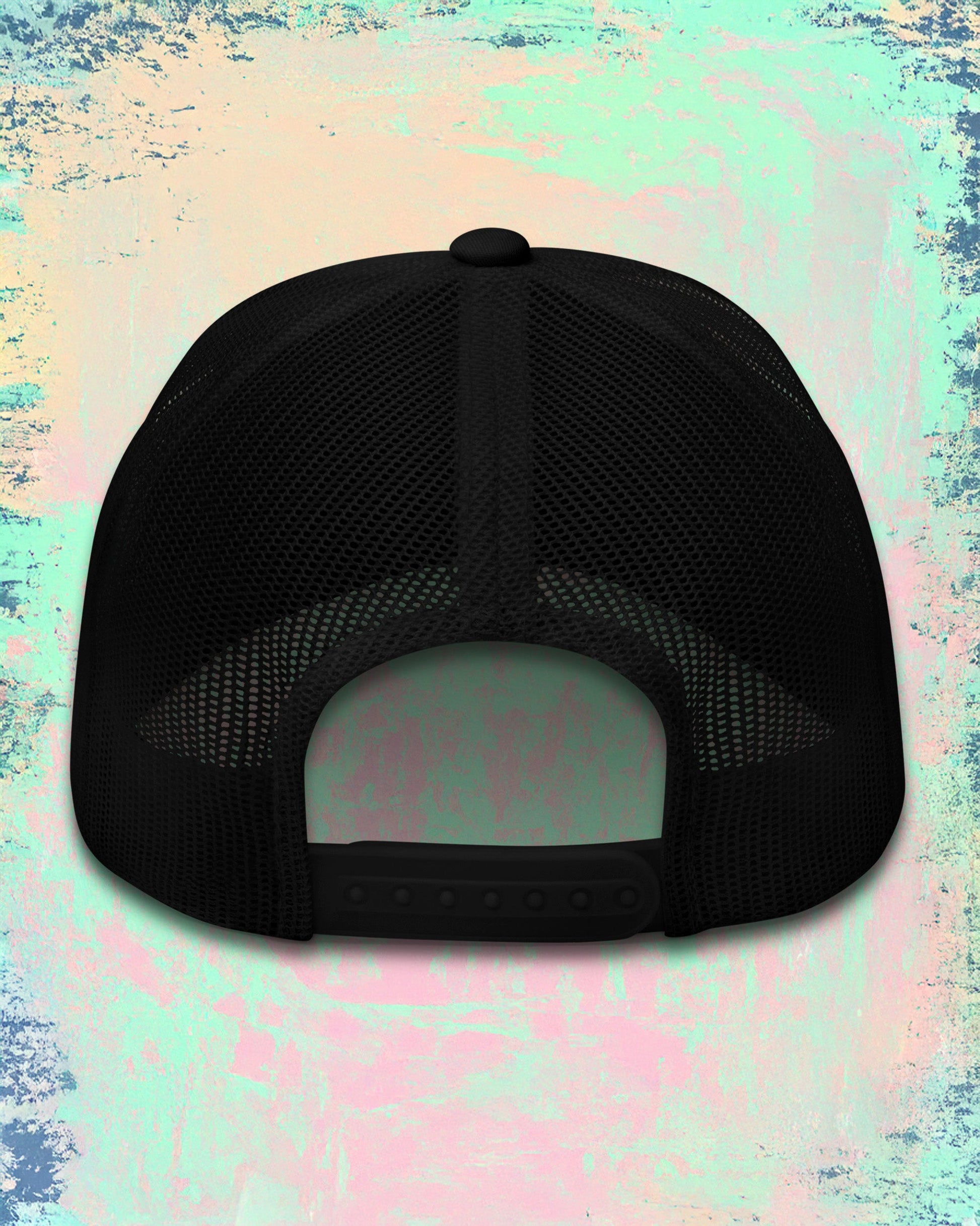 Metalcore Munchkin Trucker Cap