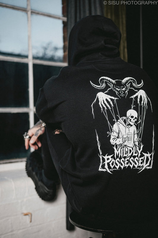 MILDLY POSSESSED Hoodie
