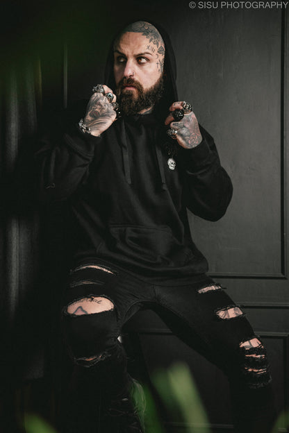 MILDLY POSSESSED Hoodie