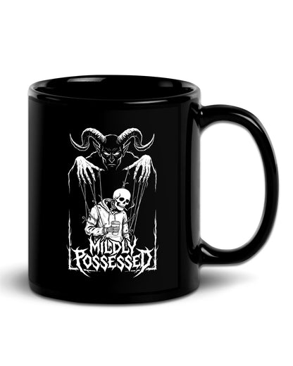 Mildly Possessed Mug