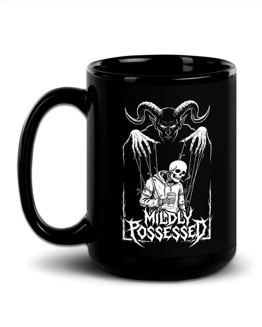 Mildly Possessed Mug