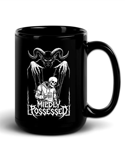 Mildly Possessed Mug