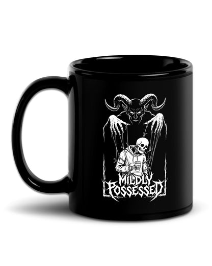 Mildly Possessed Mug