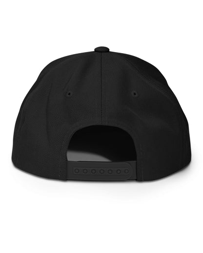 MILDLY POSSESSED Snapback Hat