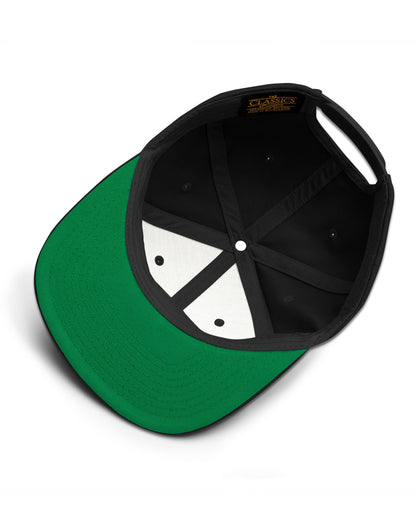 MILDLY POSSESSED Snapback Hat