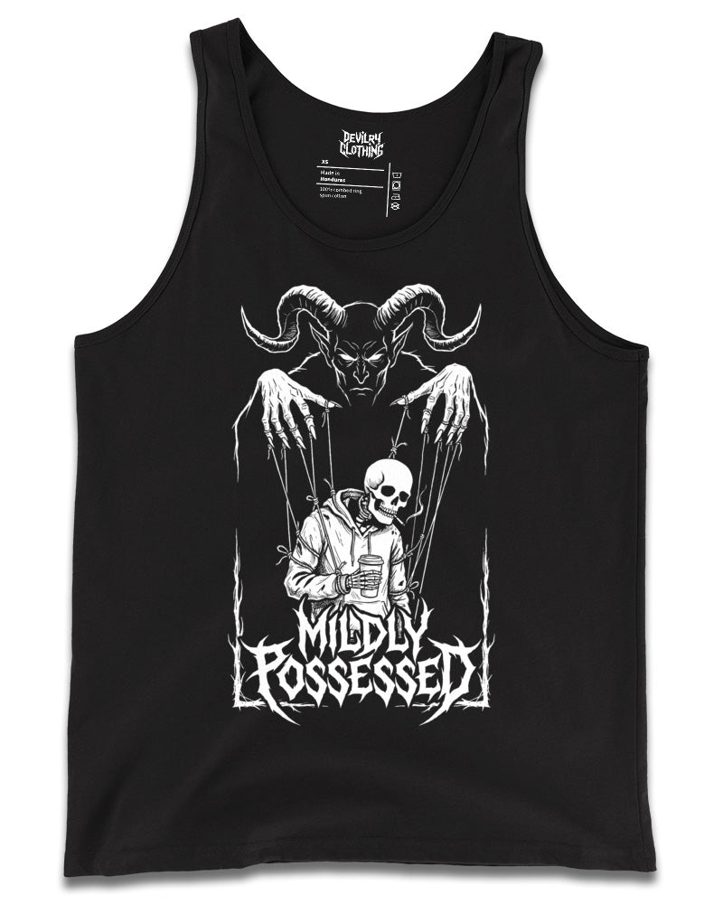 MILDLY POSSESSED Tank Top
