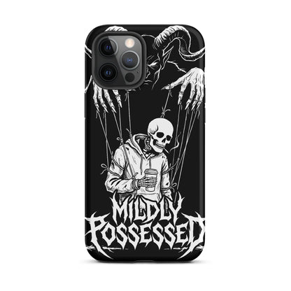 MILDLY POSSESSED Tough Phone Case for iPhone®