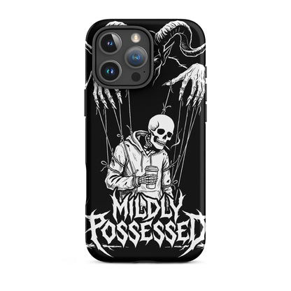 MILDLY POSSESSED Tough Phone Case for iPhone®