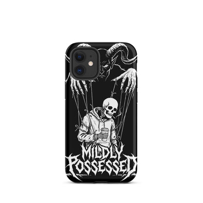 MILDLY POSSESSED Tough Phone Case for iPhone®