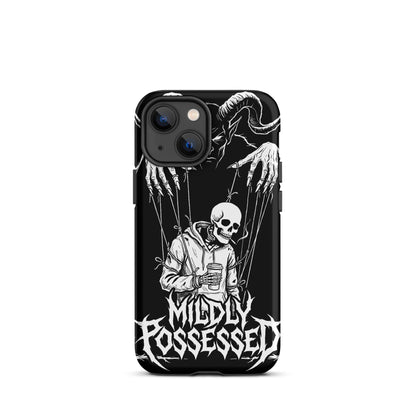 MILDLY POSSESSED Tough Phone Case for iPhone®