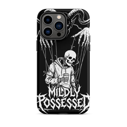 MILDLY POSSESSED Tough Phone Case for iPhone®