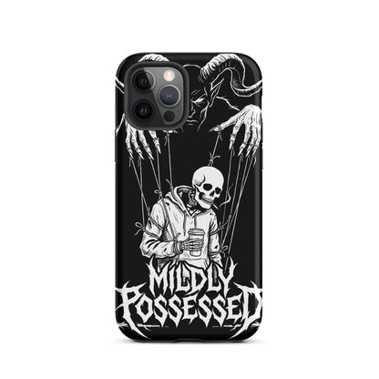 MILDLY POSSESSED Tough Phone Case for iPhone®