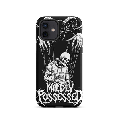MILDLY POSSESSED Tough Phone Case for iPhone®