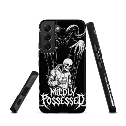 MILDLY POSSESSED Tough Phone case for Samsung®