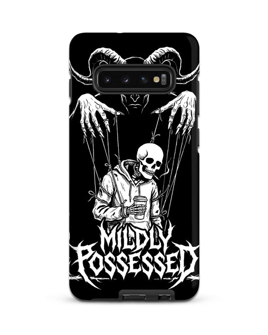 MILDLY POSSESSED Tough Phone case for Samsung®