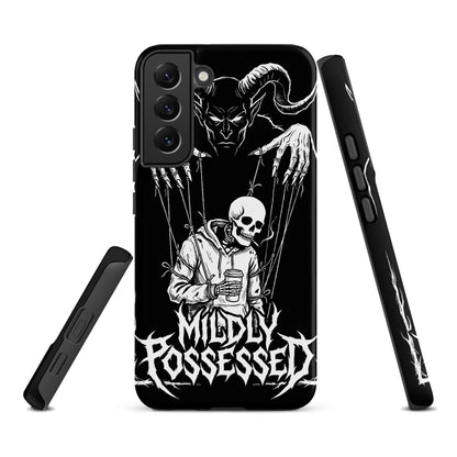 MILDLY POSSESSED Tough Phone case for Samsung®
