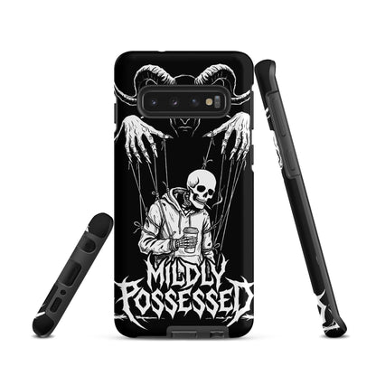 MILDLY POSSESSED Tough Phone case for Samsung®