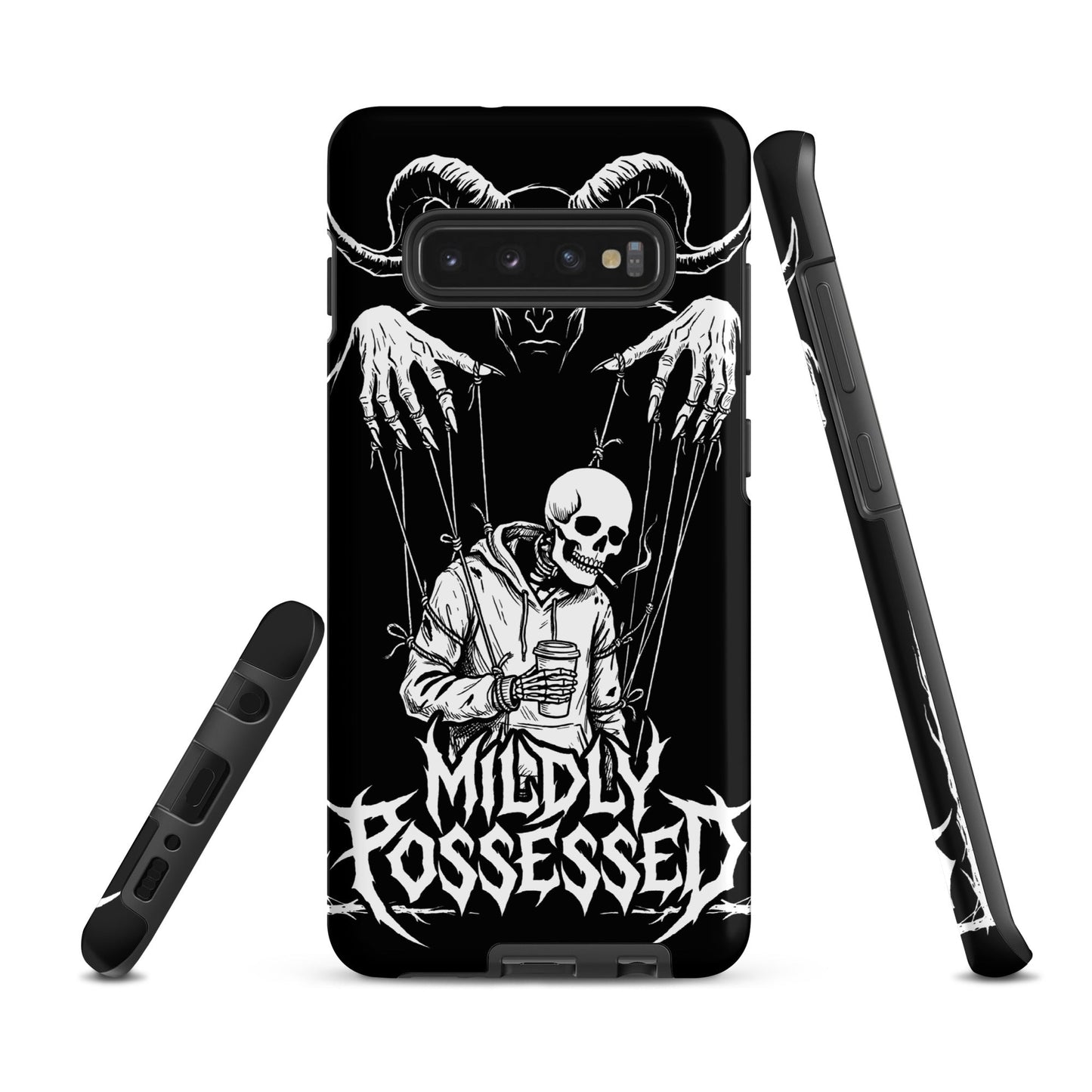 MILDLY POSSESSED Tough Phone case for Samsung®